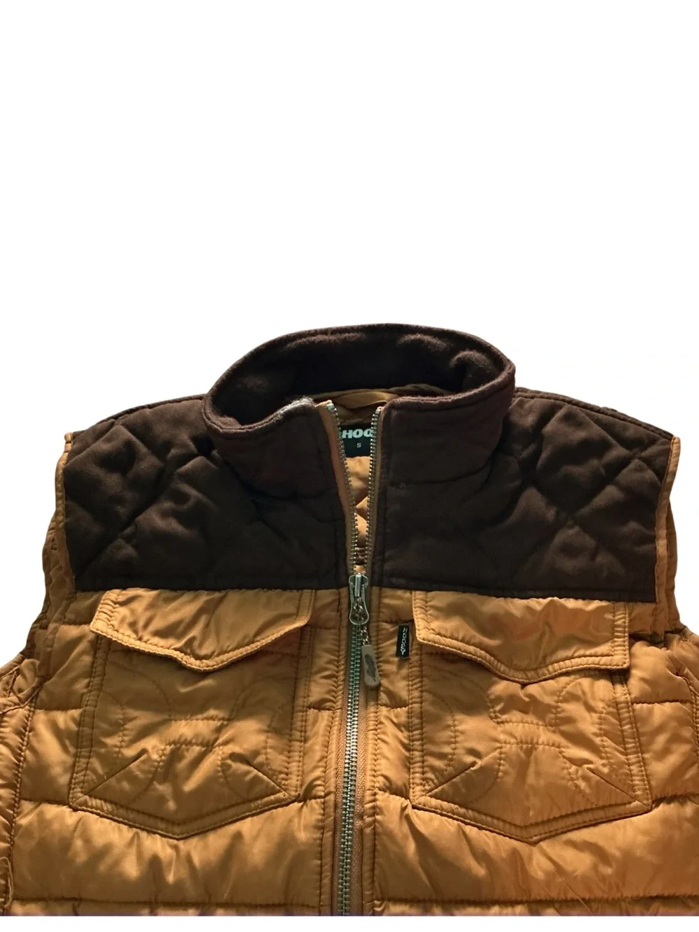HOOEY BOYS/ GIRLS Color block Packable Vest